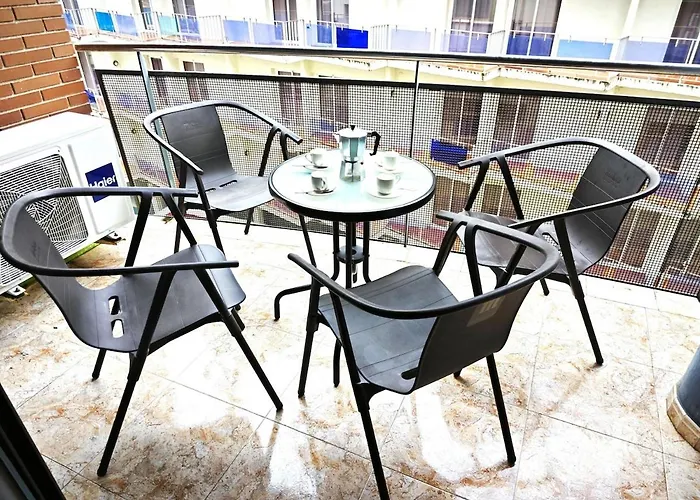 Seawolf Apartment, Apartament Lloret de Mar