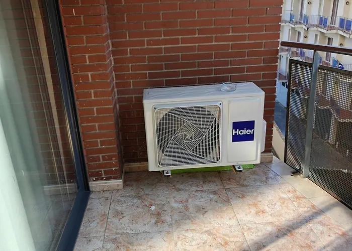 Seawolf Apartment, Apartament Lloret de Mar