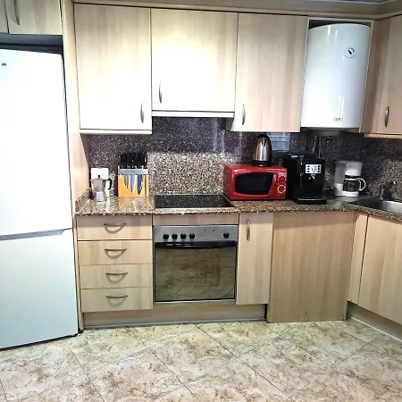 Апартаменти Seawolf Apartment, Льорет-де-Мар