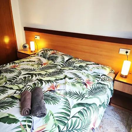 Seawolf Apartment, Апартаменти Льорет-де-Мар