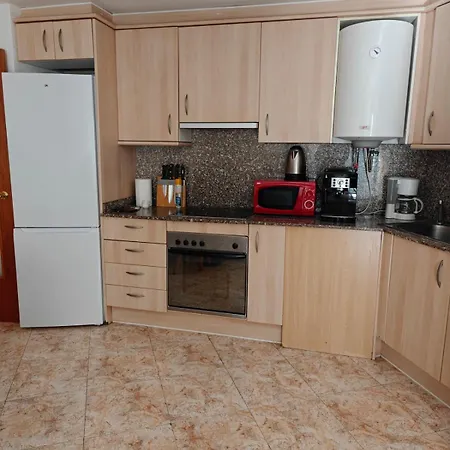 Апартаменти Seawolf Apartment, Льорет-де-Мар