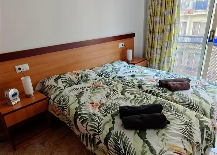 Seawolf Apartment, * Льорет-де-Мар