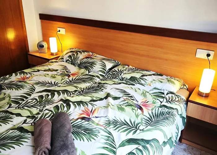 Seawolf Apartment, Апартаменти Льорет-де-Мар