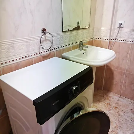 Daire Seawolf Apartment,