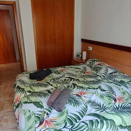 Seawolf Apartment, Daire *