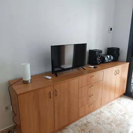 Daire Seawolf Apartment, *