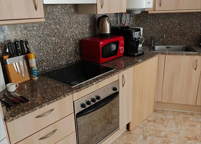 Seawolf Apartment, * يوريت دي مار