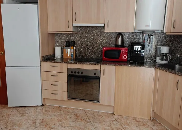 شقة Seawolf Apartment, يوريت دي مار